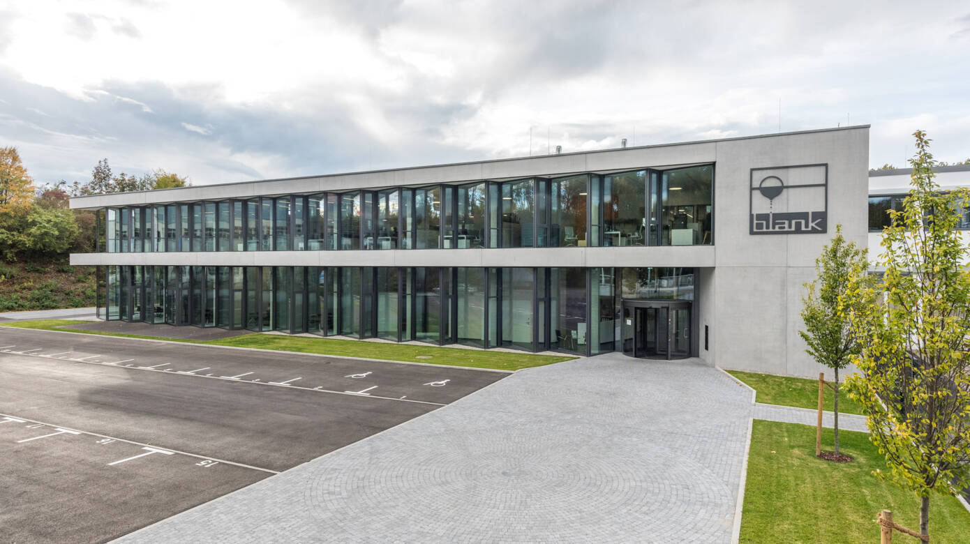 Blank Business Center Riedlingen