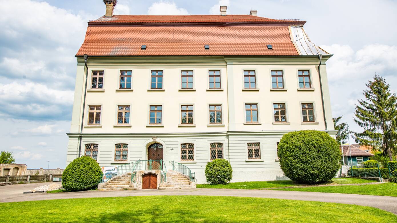 Pfarrhaus Kirchbierlingen