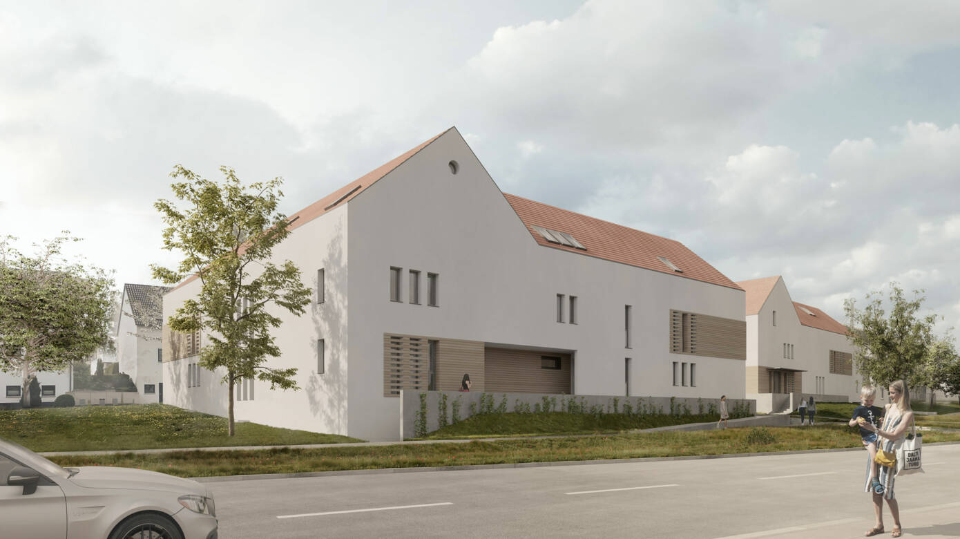 Rendering Einsingen