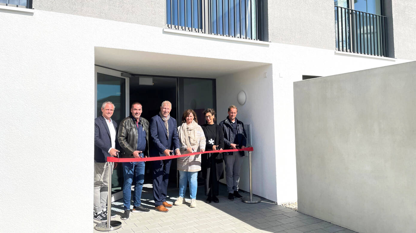 Sana übernimmt neues Personalwohnheim