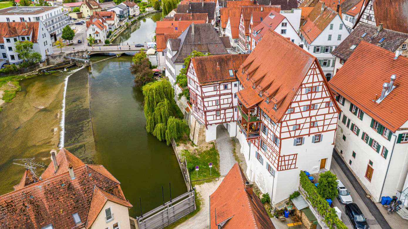 Mühltörle Riedlingen