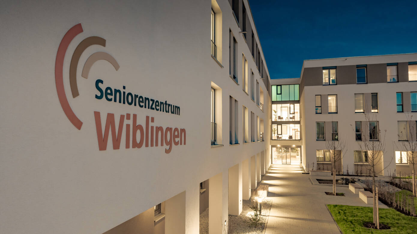 Seniorenzentrum Ulm Wiblingen