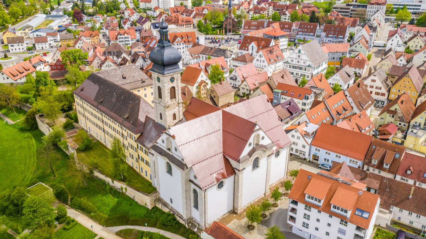 Konviktskirche Ehingen