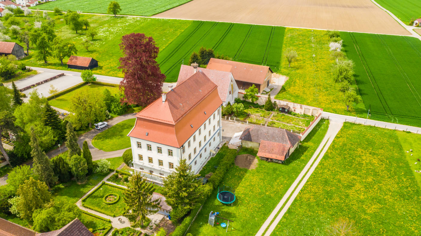 Pfarrhaus Kirchbierlingen