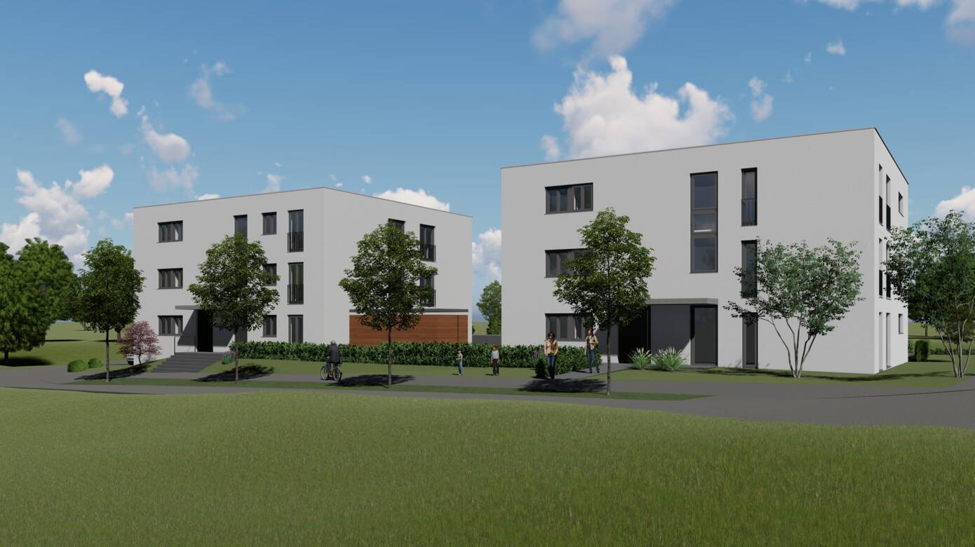 MFH Hauderboschen, Schweidnitzallee