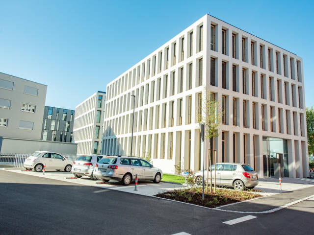 Hauptverwaltung Bkk Verbundplus Biberach Fritschle