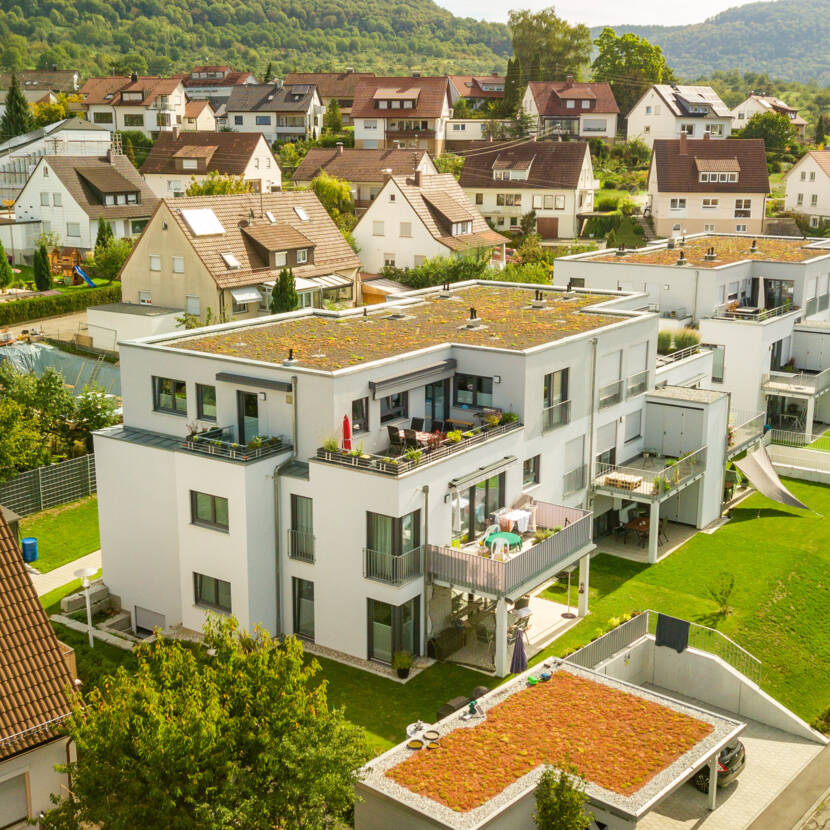 Wohnanlage Dettingen/Erms