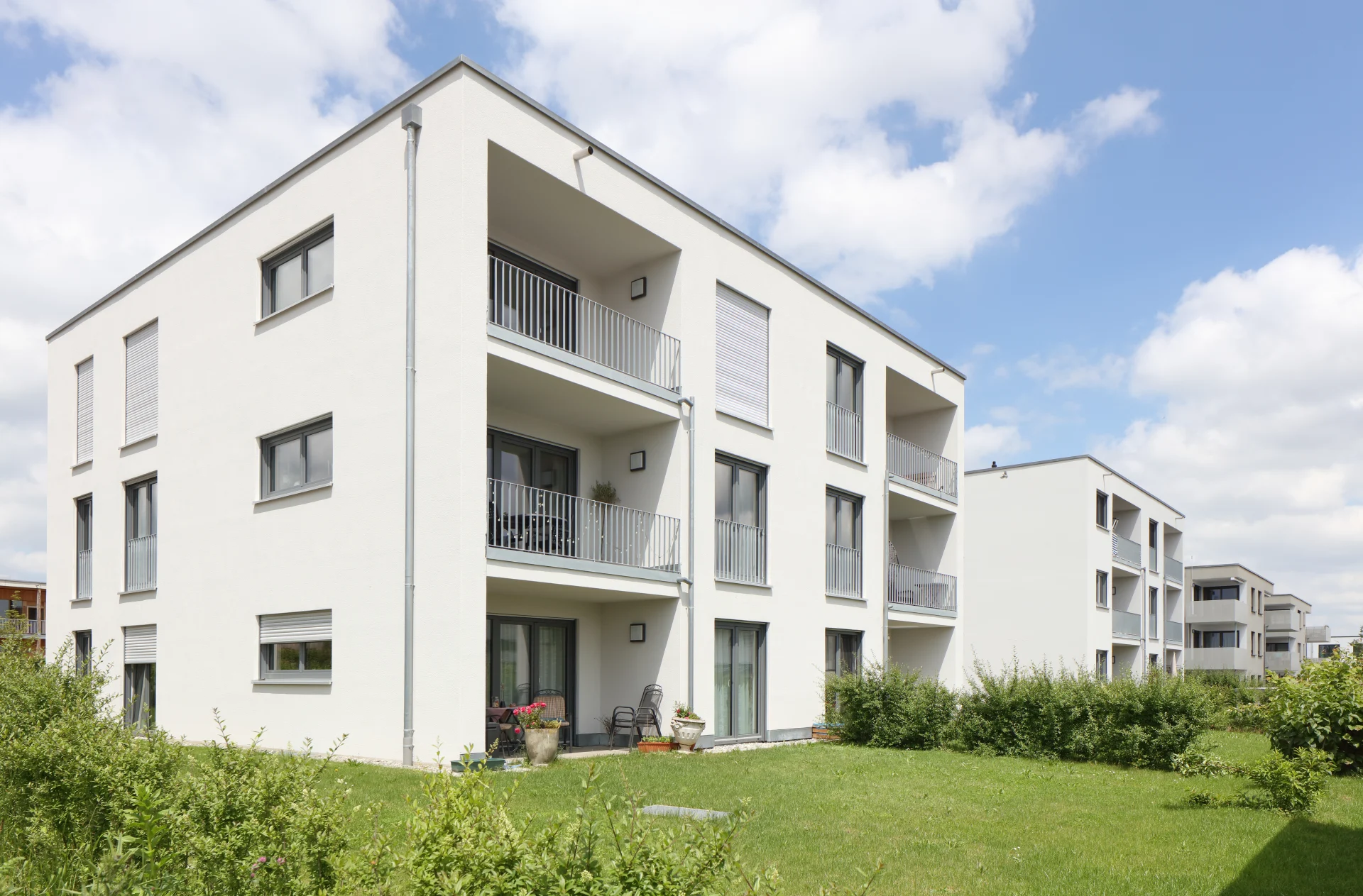 Schweidnitzallee, Biberach