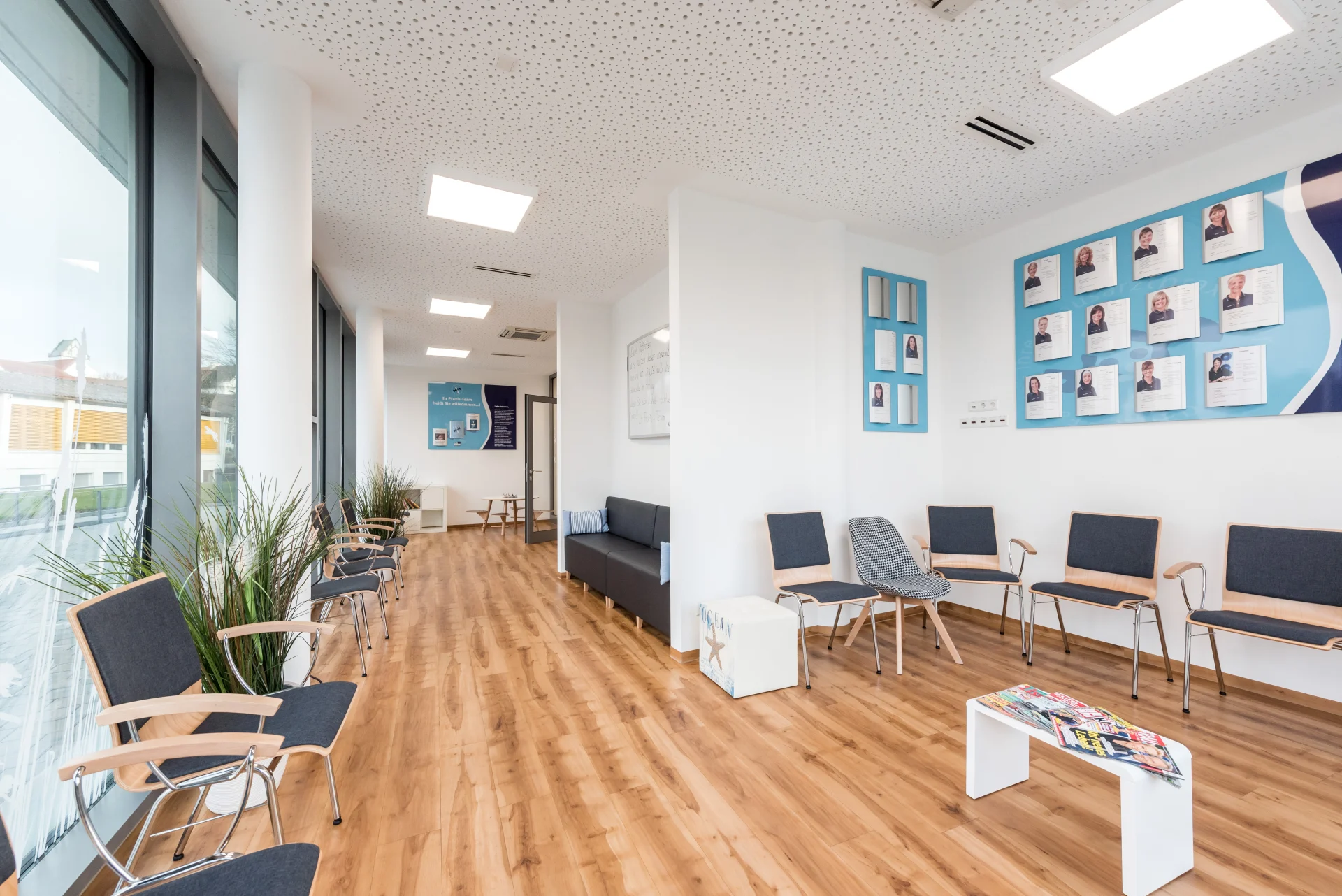 Ärztehaus in Bad Buchau