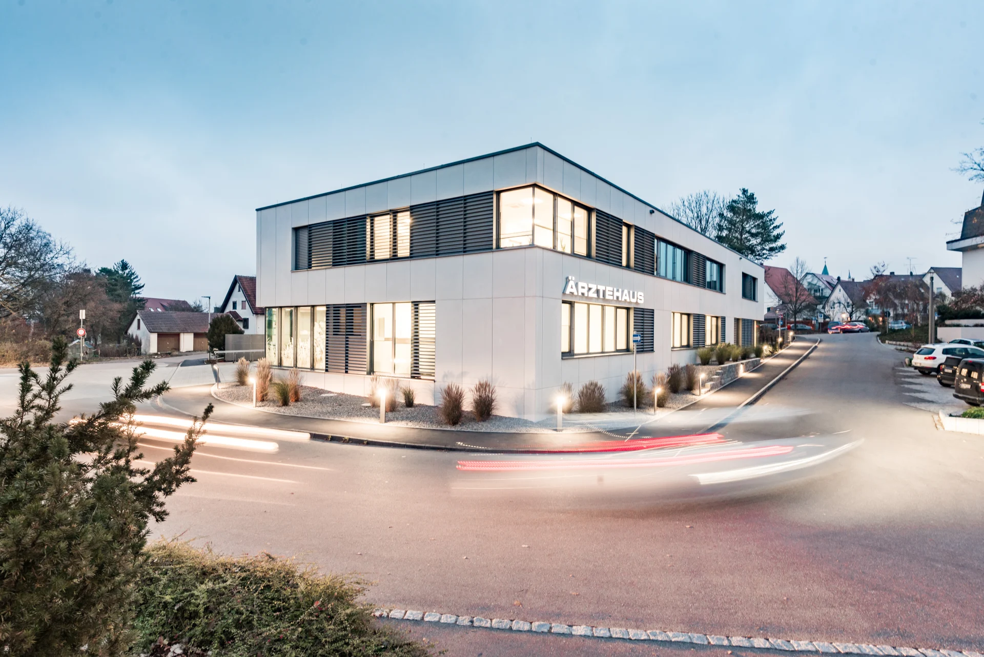 Ärztehaus in Bad Buchau