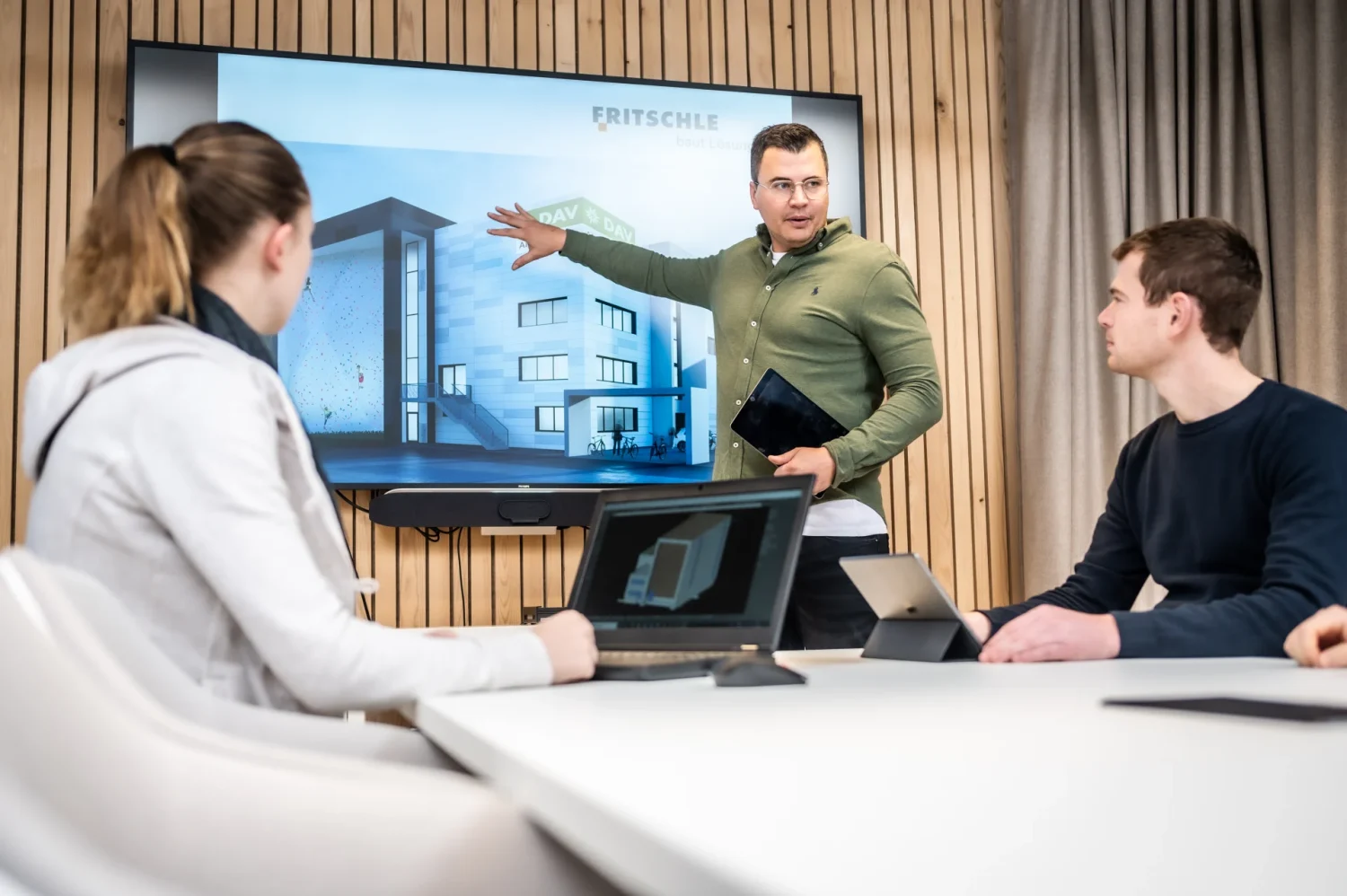 Projektmanagement und Engineering